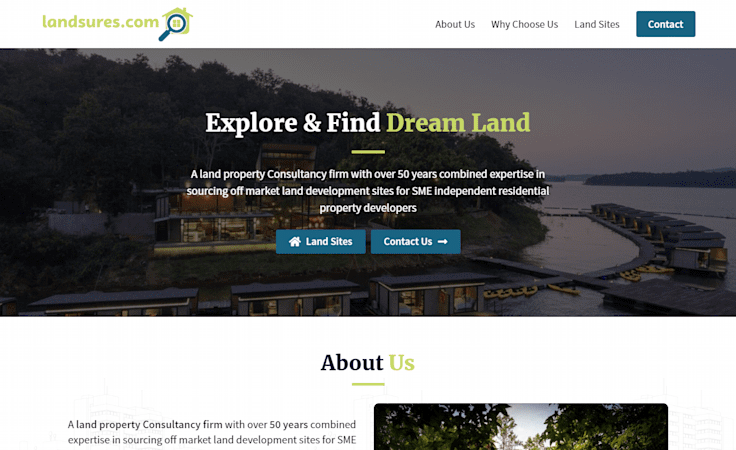 Fiverr_1483(landsures.com)(WordPress)(Property Landing Page)-min